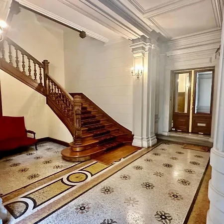 Apartment Trocadero Paris