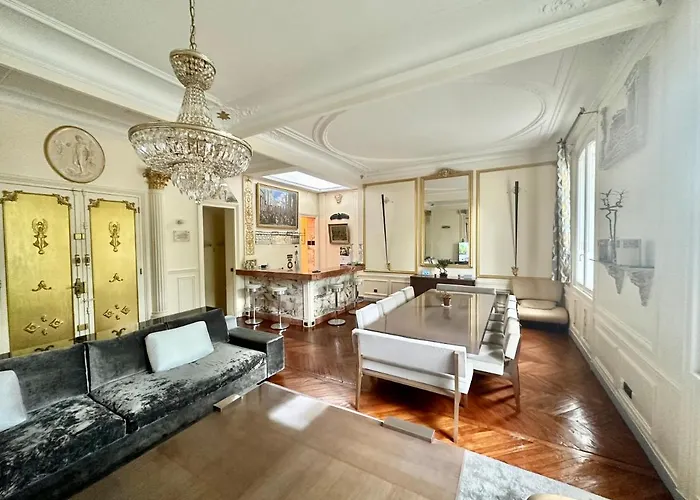 Apartamento Trocadero *