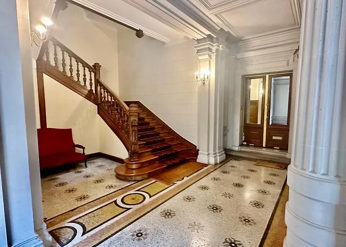 Apartamento Trocadero París