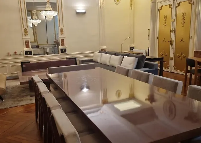 Apartamento Trocadero